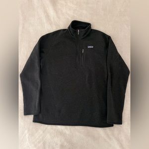 L Men’s Patagonia Better Sweater